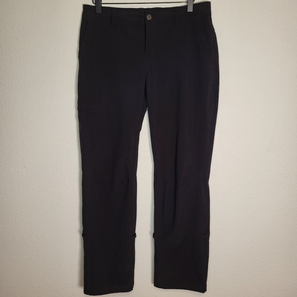 REI Co-op Roll Up Cargo Hiking Pants Regular Fit size 6